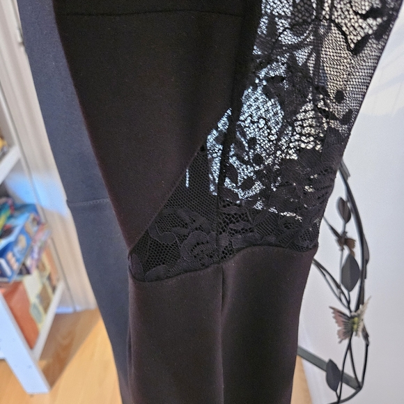 Lace midi dress‎ - Picture 4 of 5